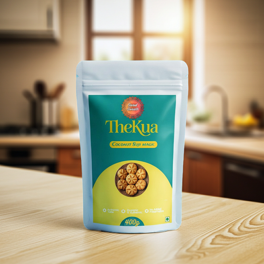 Traditional Thekua (400g)